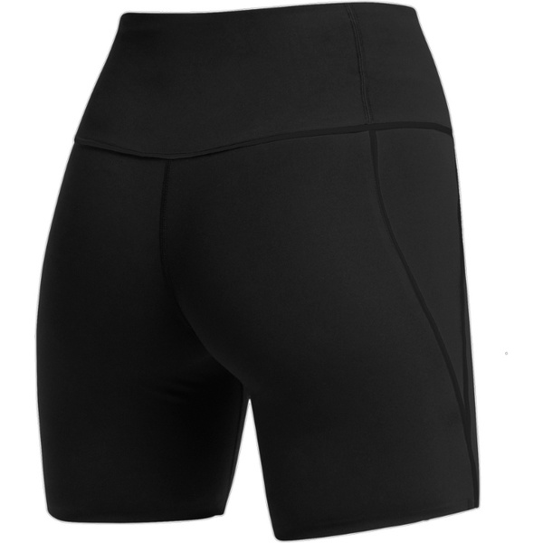 2026 Mystic Dame Terri Performance Dry Biker Shorts 35001.240241 - Black